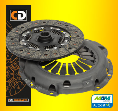 Continental Direct Clutch Kits