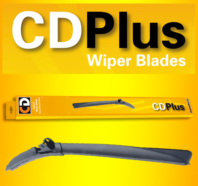 CDPlus Hybrid Wiper Blades