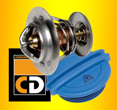 CD Thermostat Housings