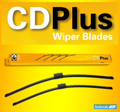 CDPlus Direct-Fit Wiper Blades
