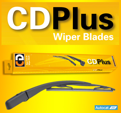 CDPlus Rear Arm and Blade