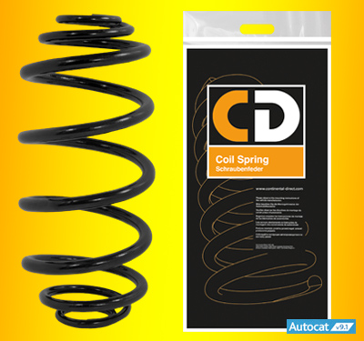 CD Coil Springs